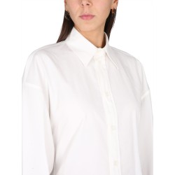 COMPACT COTTON SHIRT