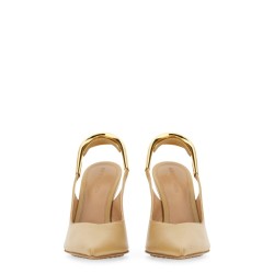 POINTED SLINGBACK PUMPS