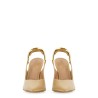 POINTED SLINGBACK PUMPS