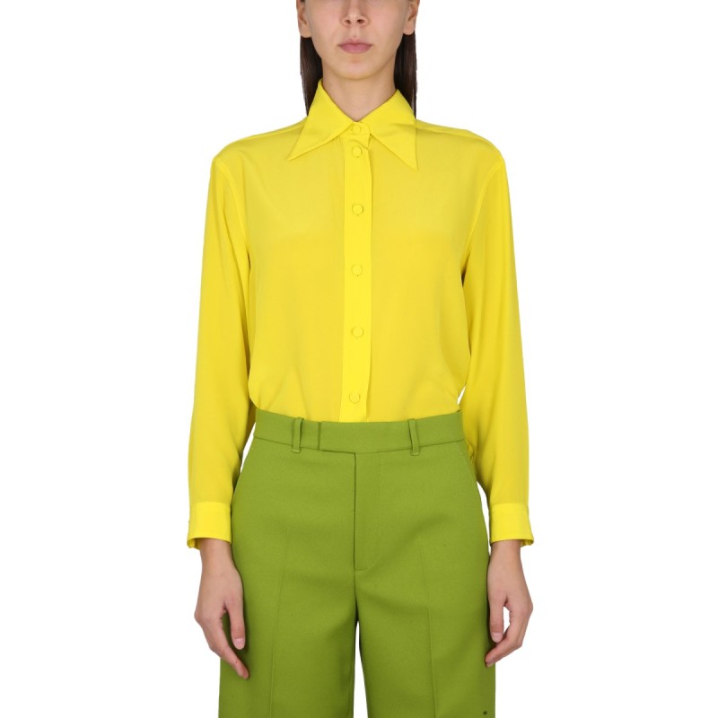 SILK SHIRT