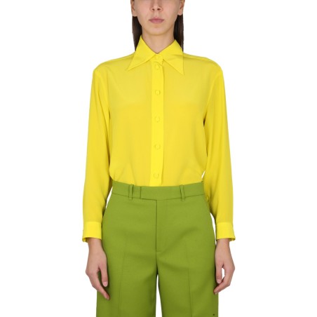 SILK SHIRT