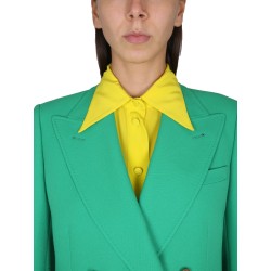 SILK SHIRT