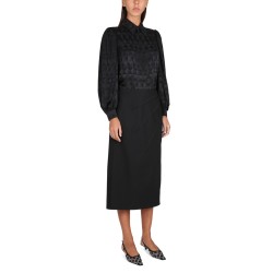 WOOL SKIRT