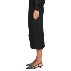 WOOL SKIRT