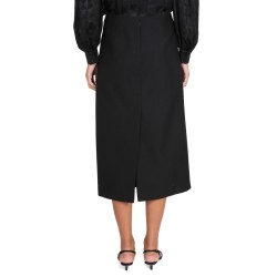 WOOL SKIRT