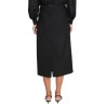 WOOL SKIRT