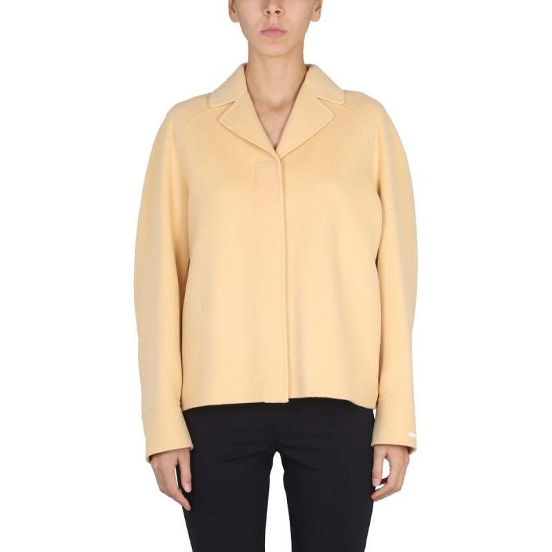 "PINK" SHORT COAT