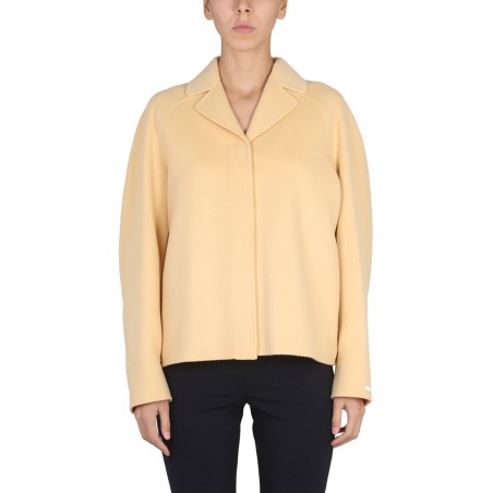 "PINK" SHORT COAT