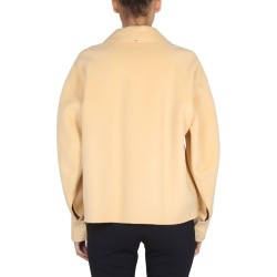 "PINK" SHORT COAT