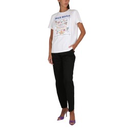 T-SHIRT WITH EMBROIDERY