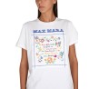 T-SHIRT WITH EMBROIDERY