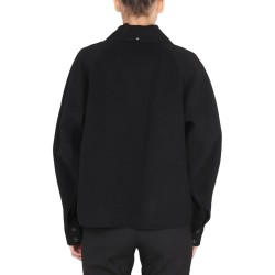 "PINK" SHORT COAT