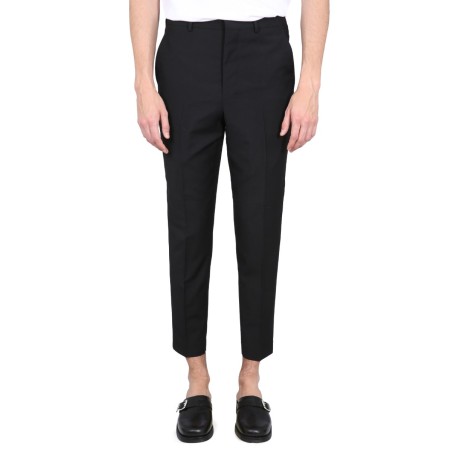 VIRGIN WOOL PANTS