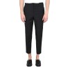 VIRGIN WOOL PANTS