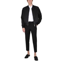 VIRGIN WOOL PANTS