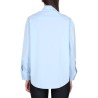 BOXY FIT POPLIN SHIRT