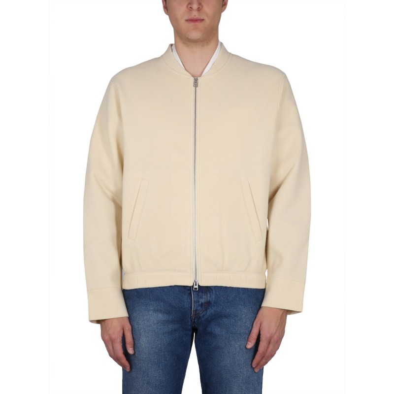JACKET WITH ZIP