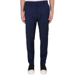 CIGARETTE FIT PANTS