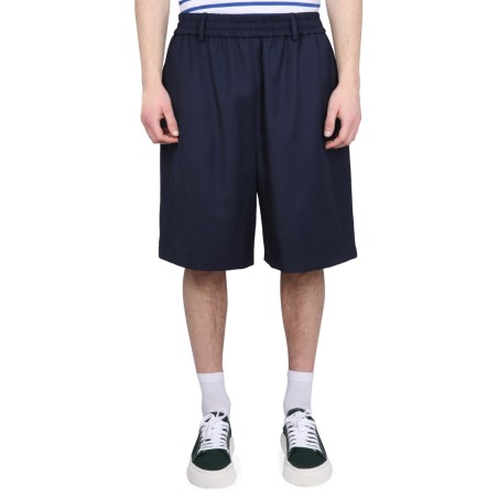BERMUDA WITH ELASTIC