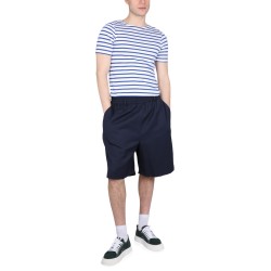 BERMUDA WITH ELASTIC