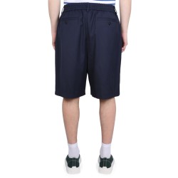 BERMUDA WITH ELASTIC