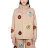 DELAMONT SHORT DOWN JACKET 1 MONCLER GENIUS JW ANDERSON
