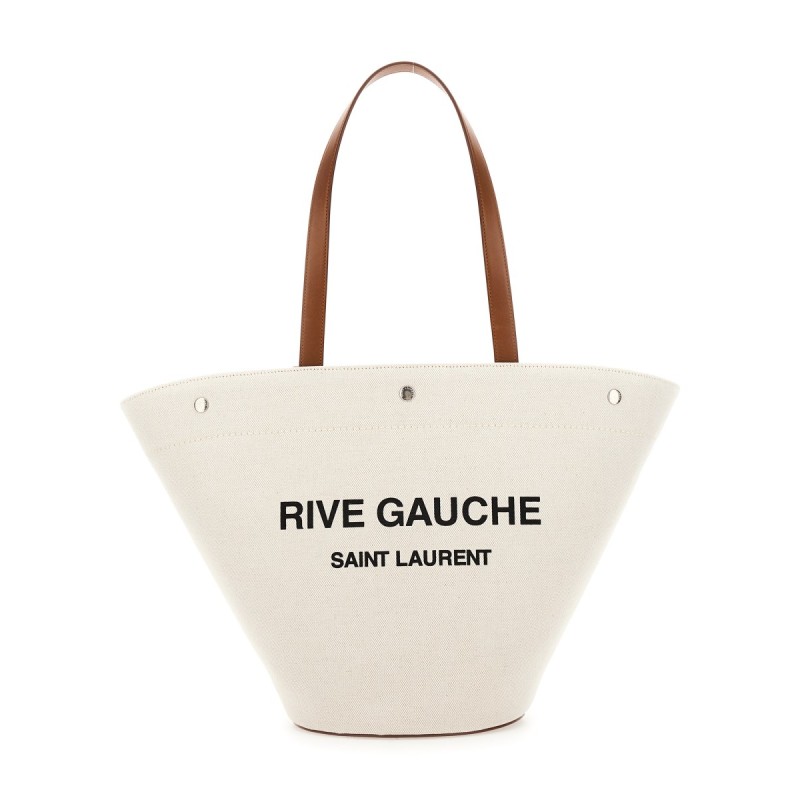 RIVE GAUCHE TOTE BAG