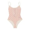 ONE PIECE SWIMSUIT WITH LOGO