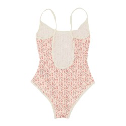 ONE PIECE SWIMSUIT WITH LOGO
