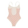 ONE PIECE SWIMSUIT WITH LOGO