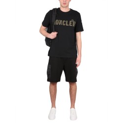 COTTON BERMUDA SHORTS