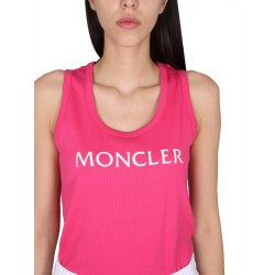 TOP WITH LOGO PRINT