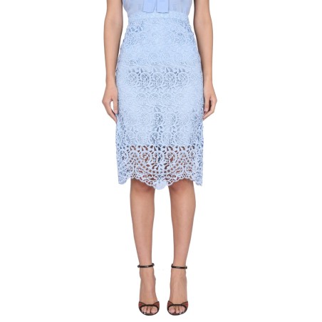 MIDI SKIRT