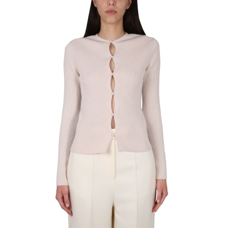 COTTON CARDIGAN