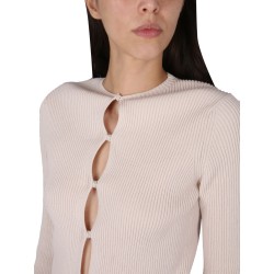 COTTON CARDIGAN