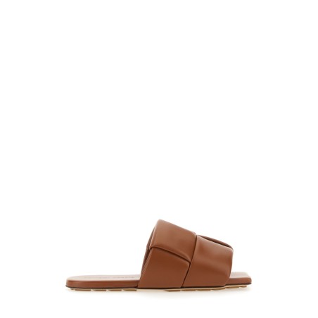 SANDAL MULE PATCH