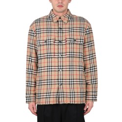 JACKET WITH CHECK PATTERN