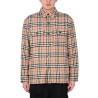 JACKET WITH CHECK PATTERN