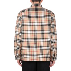 JACKET WITH CHECK PATTERN