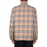 JACKET WITH CHECK PATTERN