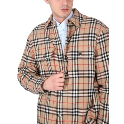 JACKET WITH CHECK PATTERN