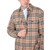 JACKET WITH CHECK PATTERN
