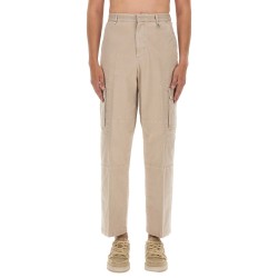 GABARDINE PANTS