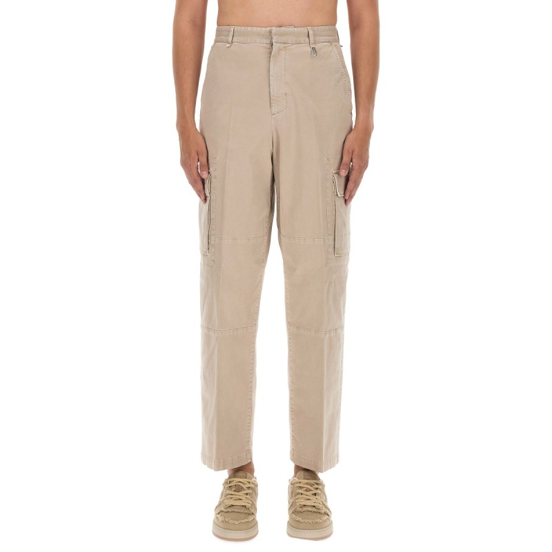 GABARDINE PANTS