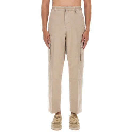 GABARDINE PANTS