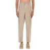 GABARDINE PANTS
