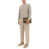 GABARDINE PANTS