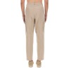 GABARDINE PANTS