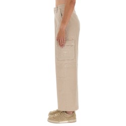 GABARDINE PANTS