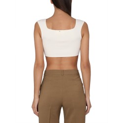 CROP TOP LIGHTNING